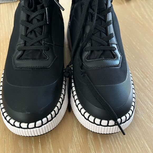 Cougar Savant Waterproof High Top Sneaker (Women), Black, size 9, NWOT tried on - Picture 6 of 12